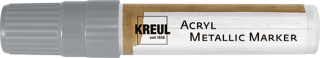 KREUL Akrylový metalický marker XXL - zlatá